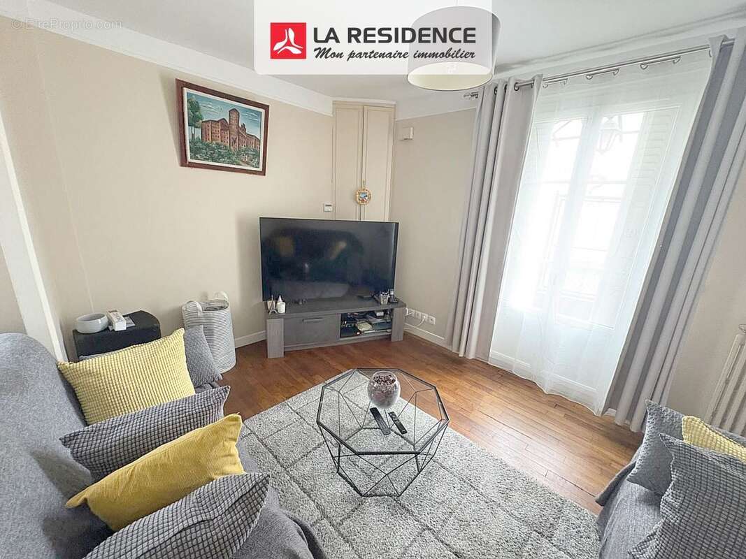 Maison à EPINAY-SUR-SEINE