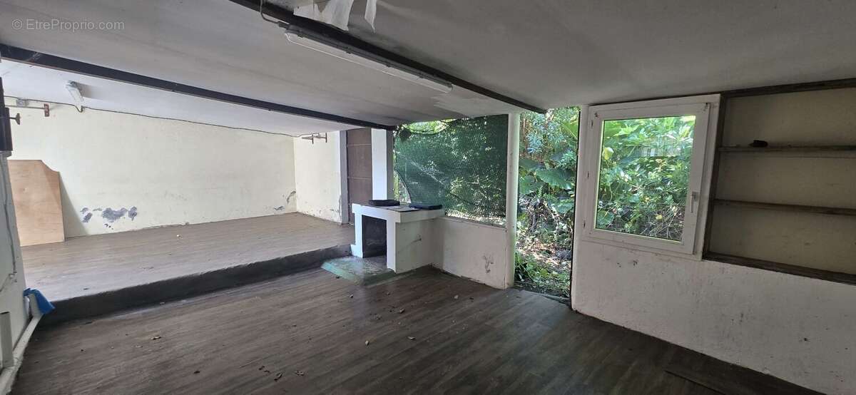 Maison à BRAS-PANON