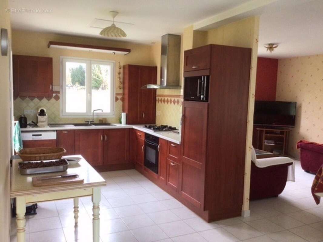 Photo 3 - Maison à PETIT-BERSAC