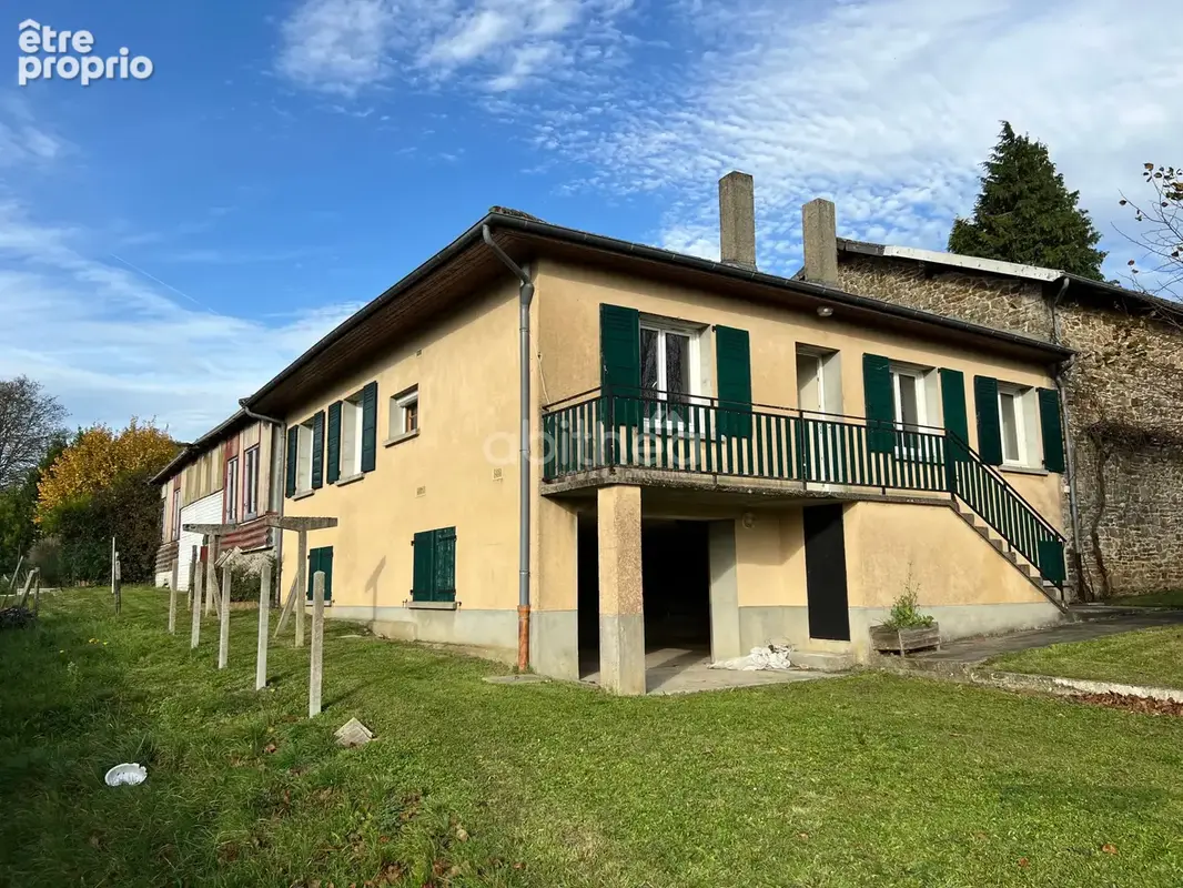 Oradour-Sur-Vayres (87150) ensemble immobilier (2 maisons avec dépendances) - photo 3