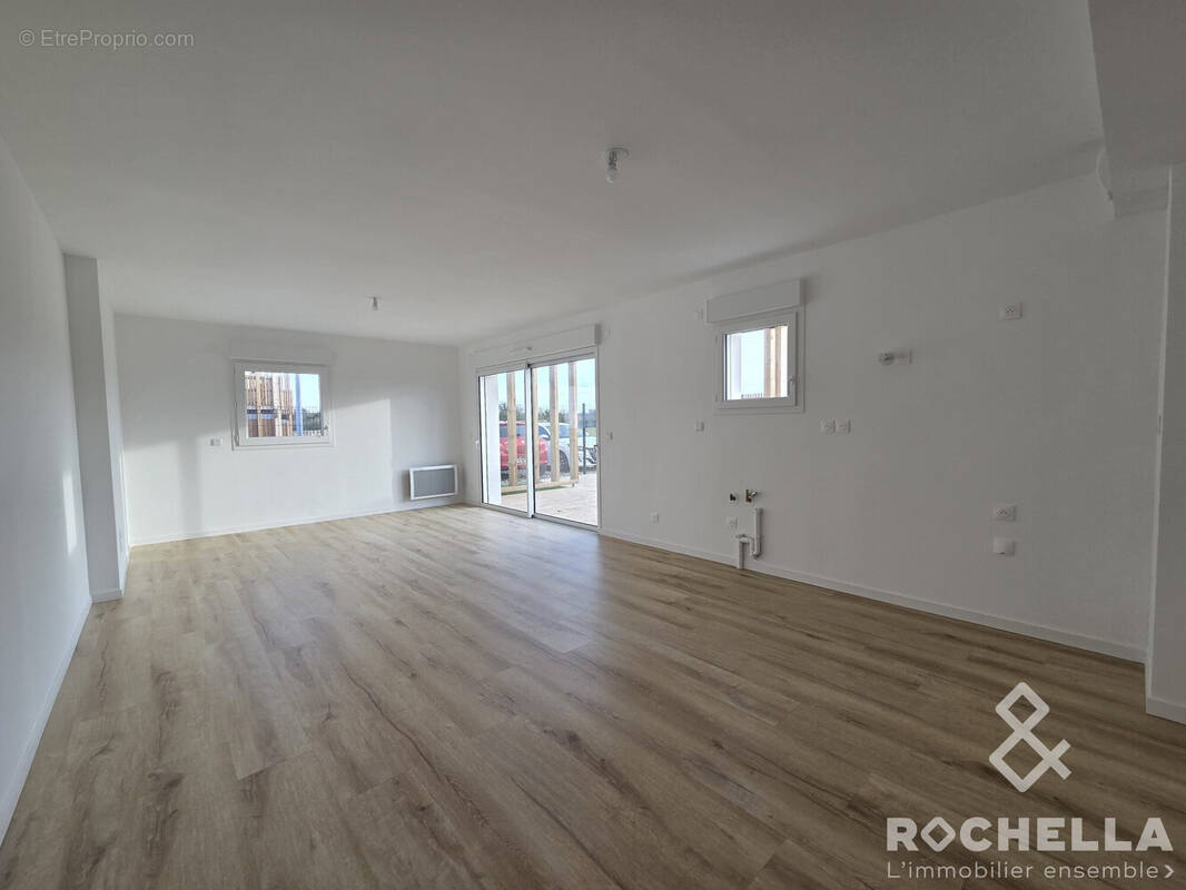 Maison à DOMPIERRE-SUR-MER