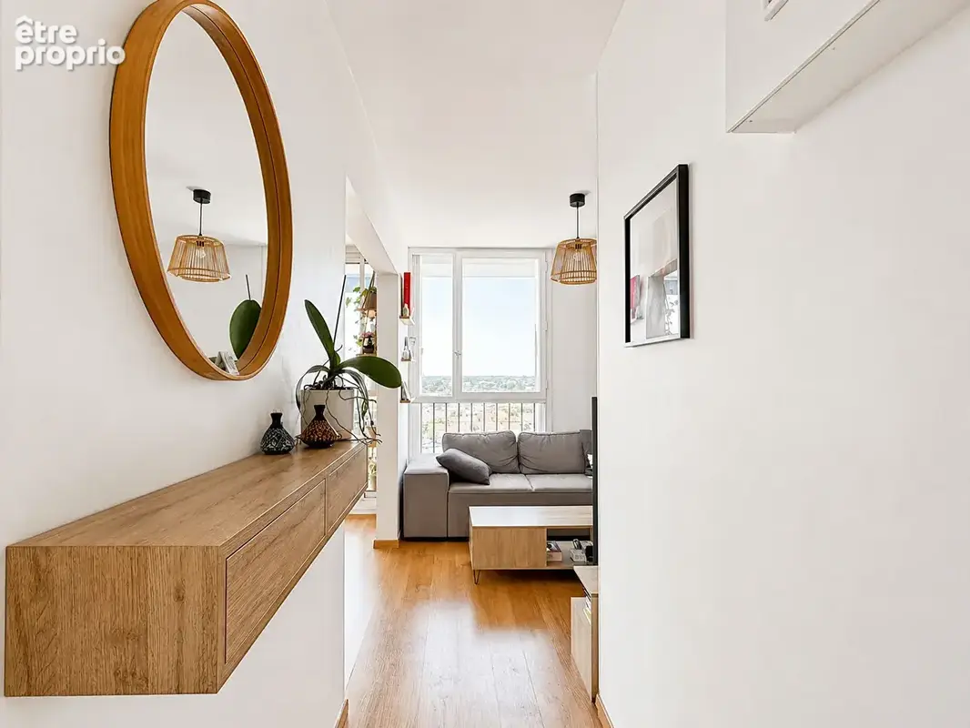 Appartement coup de coeur Mérignac de 71m2 quartier Capeyron - photo 5