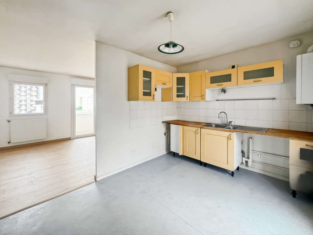 Appartement à RENNES