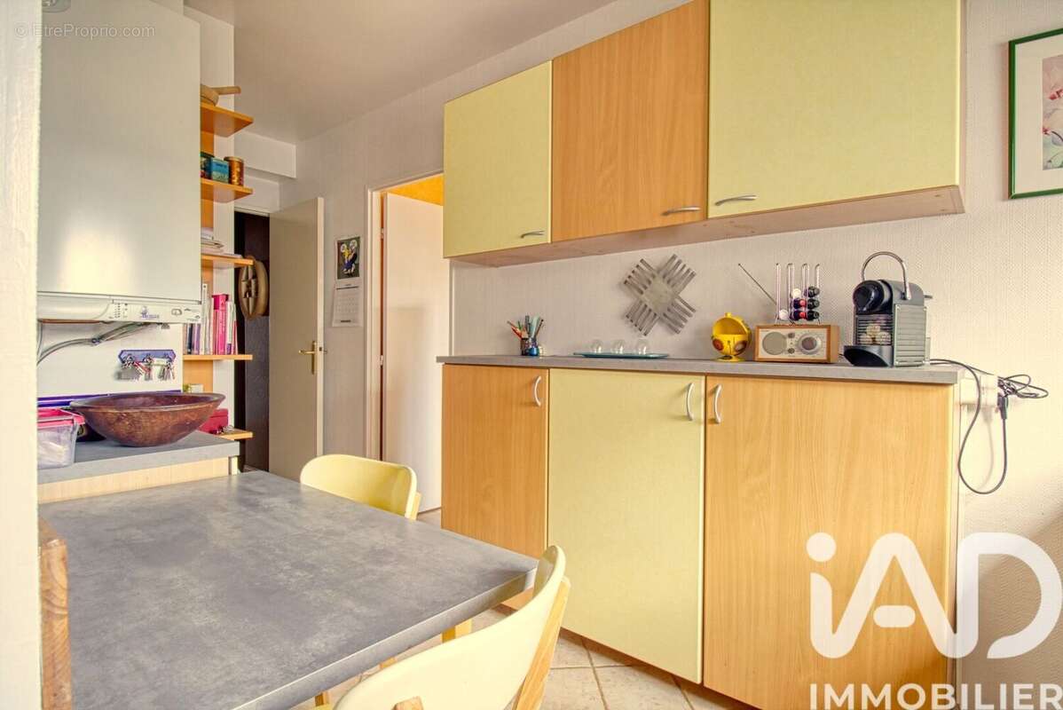Photo 6 - Appartement à LAGNY-SUR-MARNE
