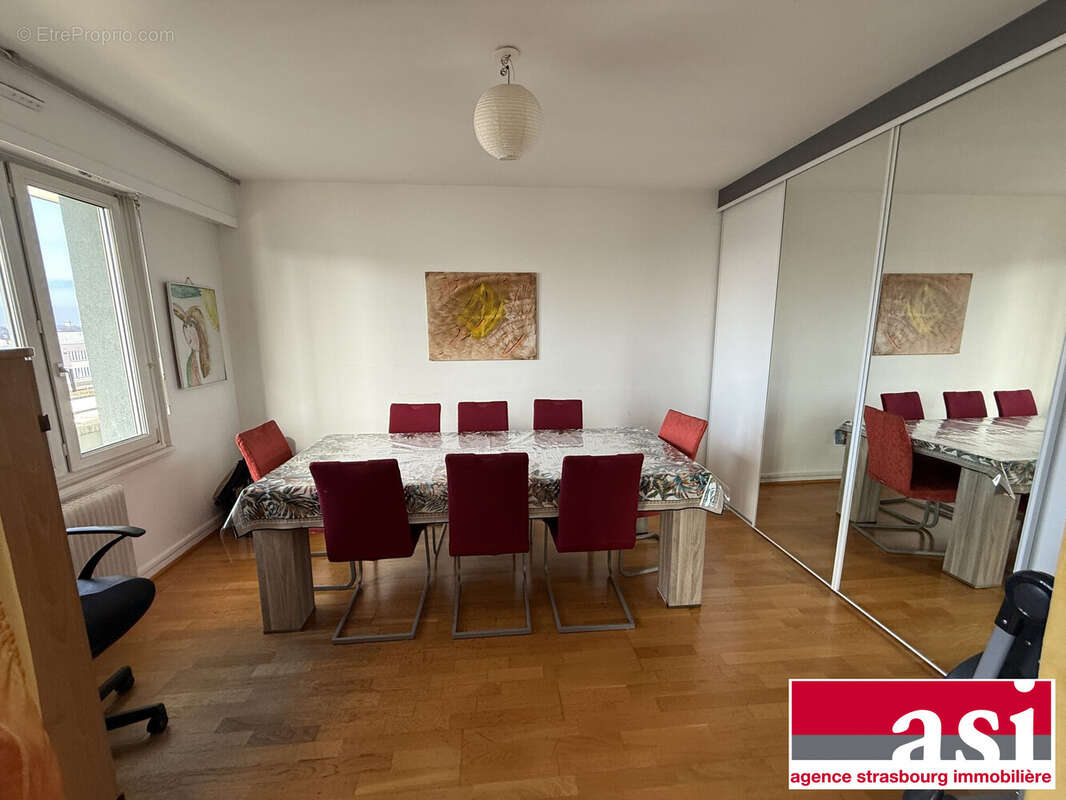 Appartement à STRASBOURG