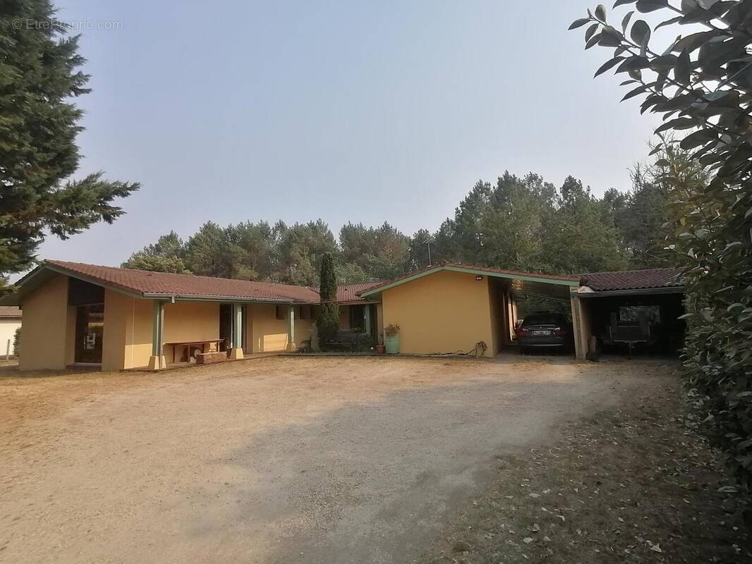 Photo 1 - Maison à LUXEY