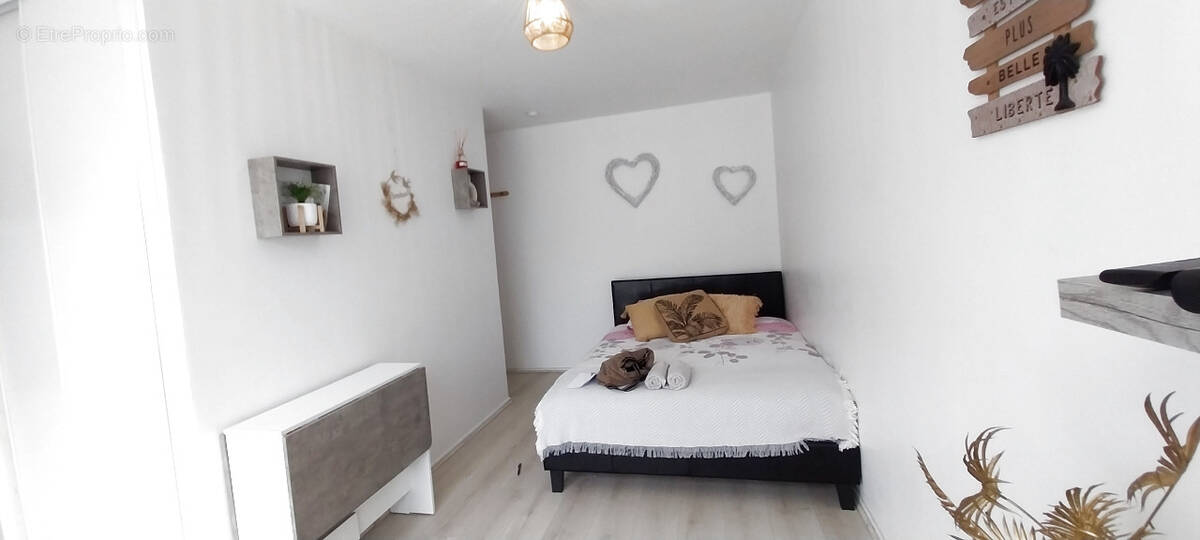 Appartement à GRUISSAN