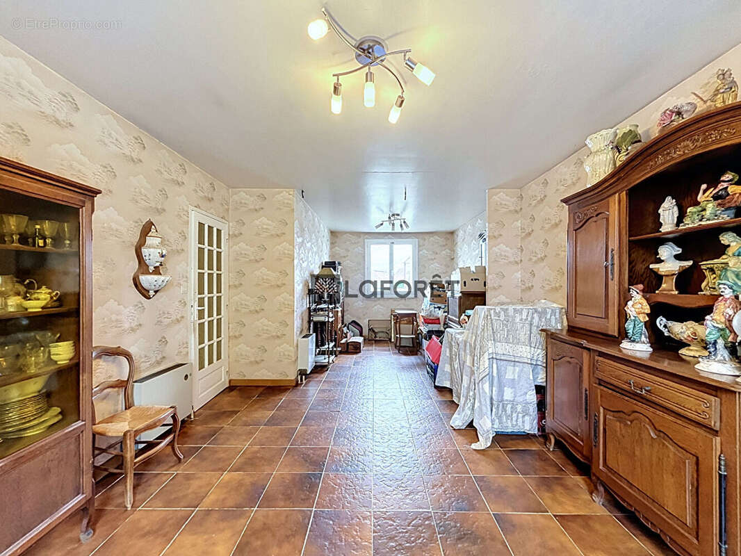 Maison à LE PETIT-QUEVILLY