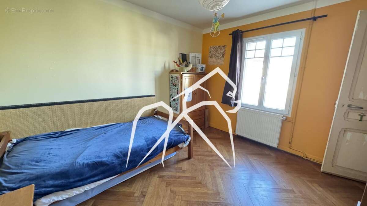 Maison à SOTTEVILLE-LES-ROUEN