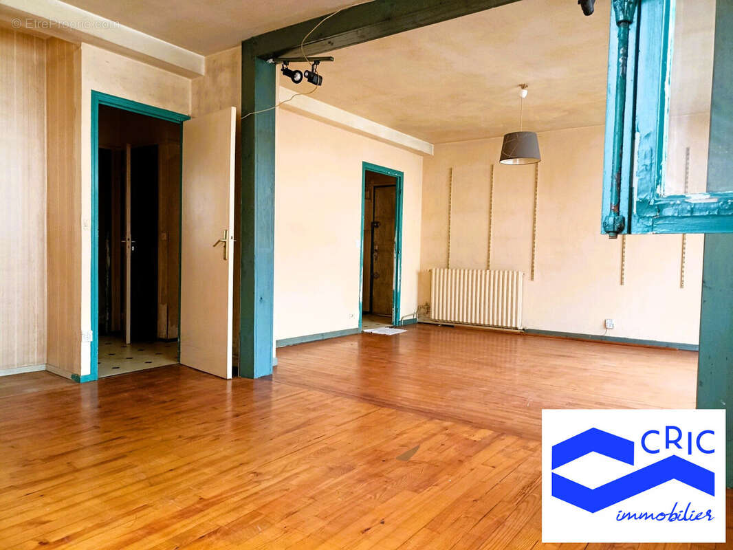 Appartement à LE HAVRE