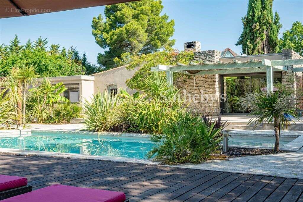 Maison à AIX-EN-PROVENCE