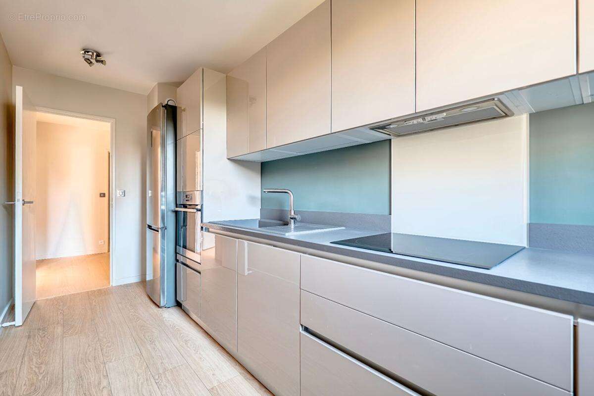 Appartement à MAISONS-ALFORT