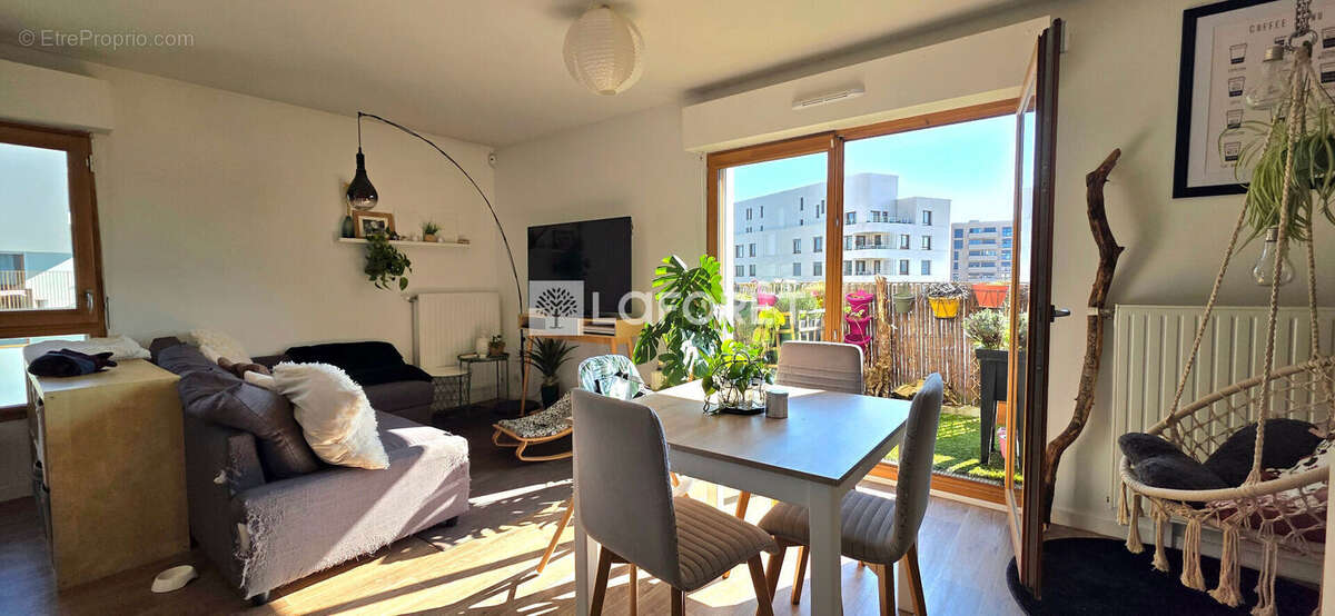 Appartement à SAINT-DENIS