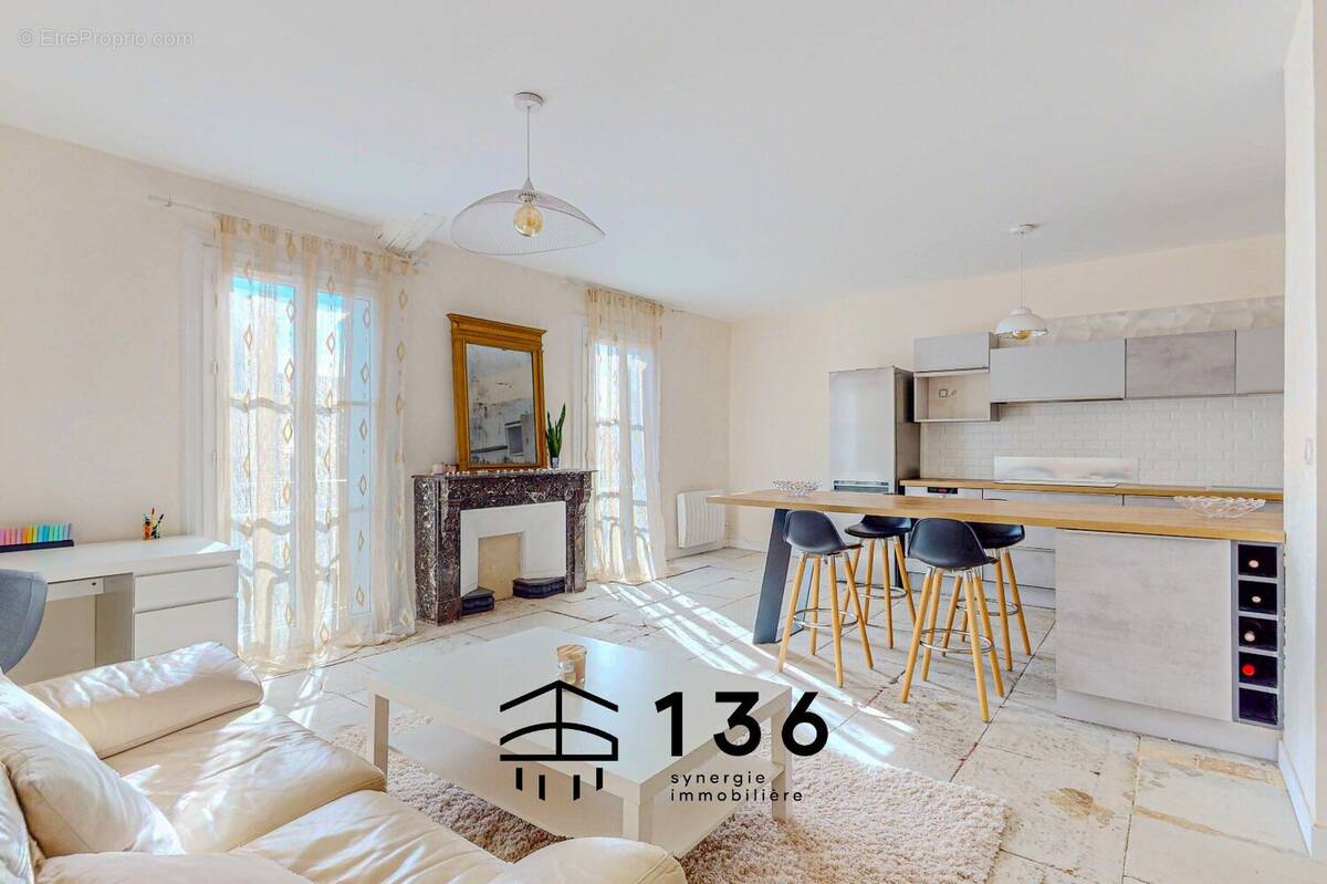 Appartement à MONTPELLIER