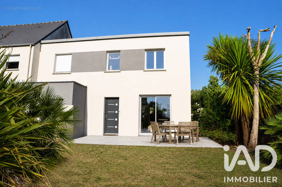 Photo 1 - Maison à SAINT-GERMAIN-SUR-ILLE