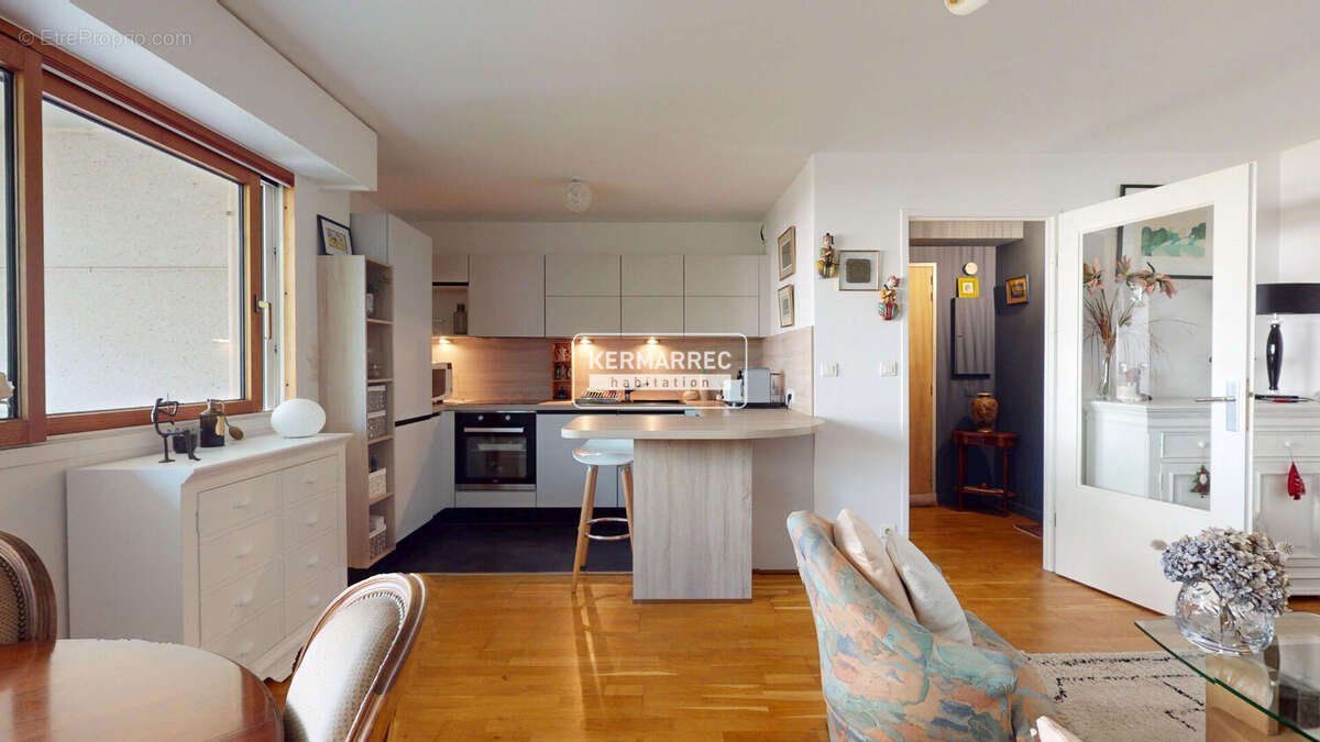 Appartement à NANTES