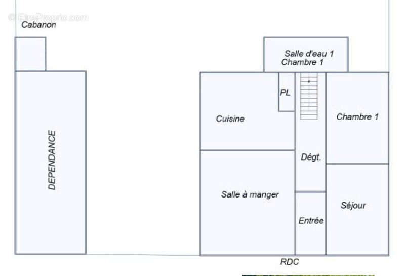 Maison à LA CHARTRE-SUR-LE-LOIR