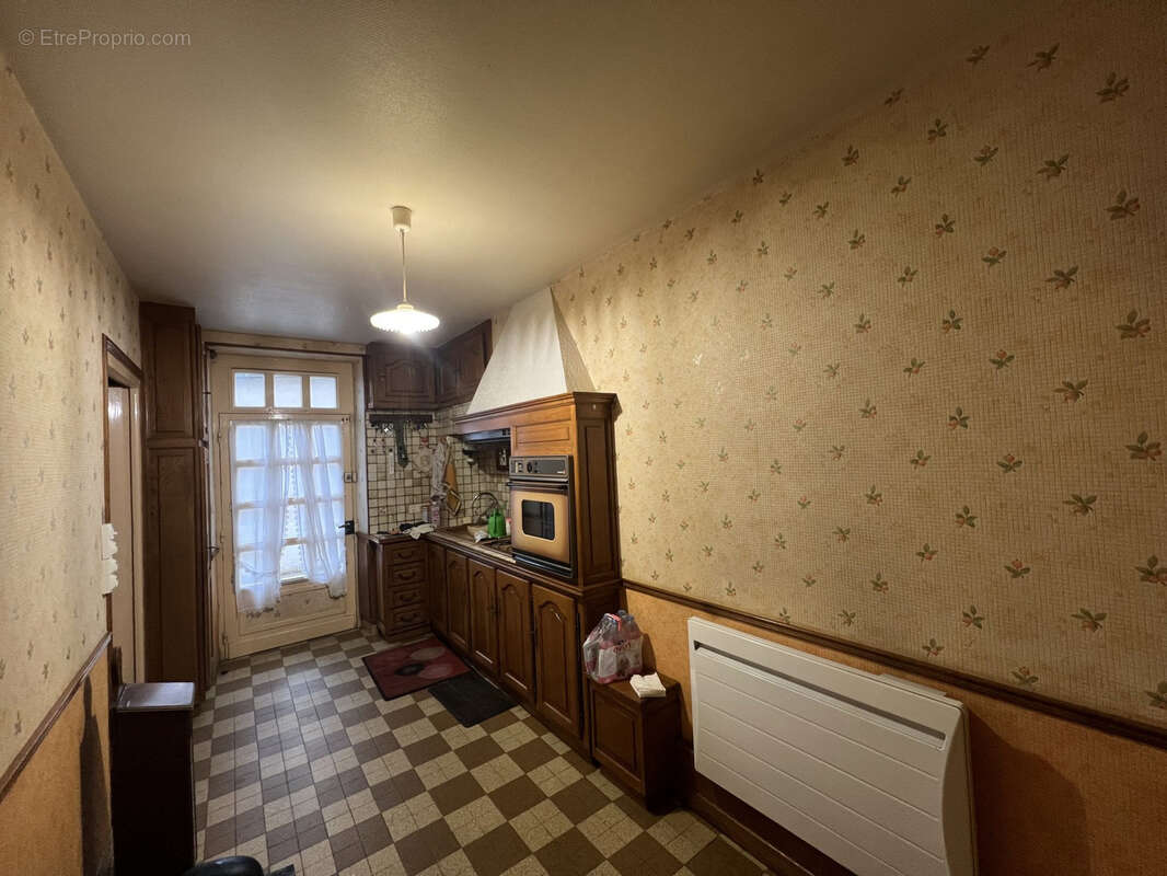 Maison de ville avec dépendance et jardin ! - photo 5
