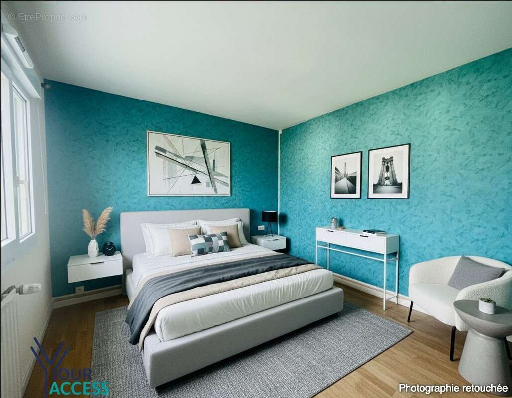 Appartement à GRIGNY