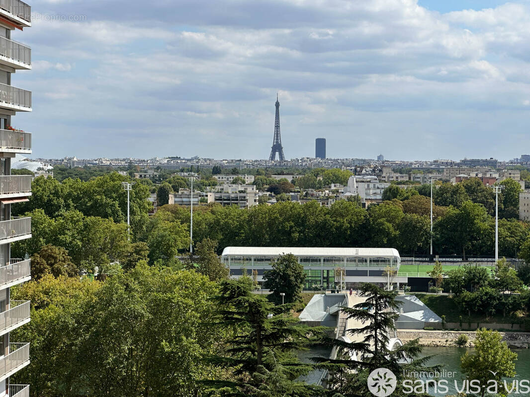 Appartement à PUTEAUX