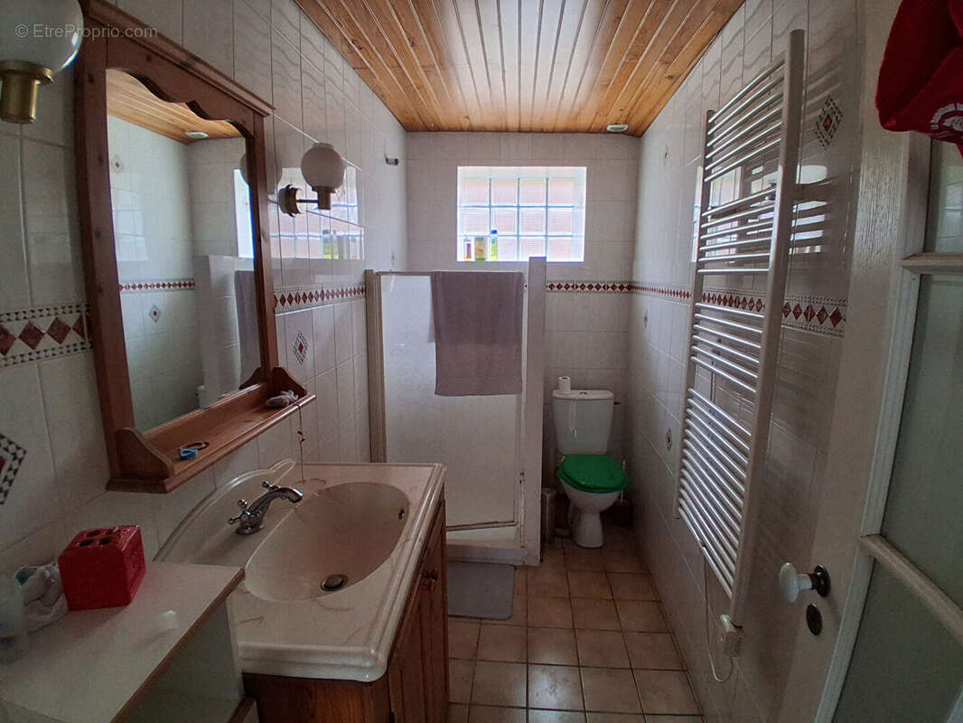 Maison à LA VALLEE-AU-BLE