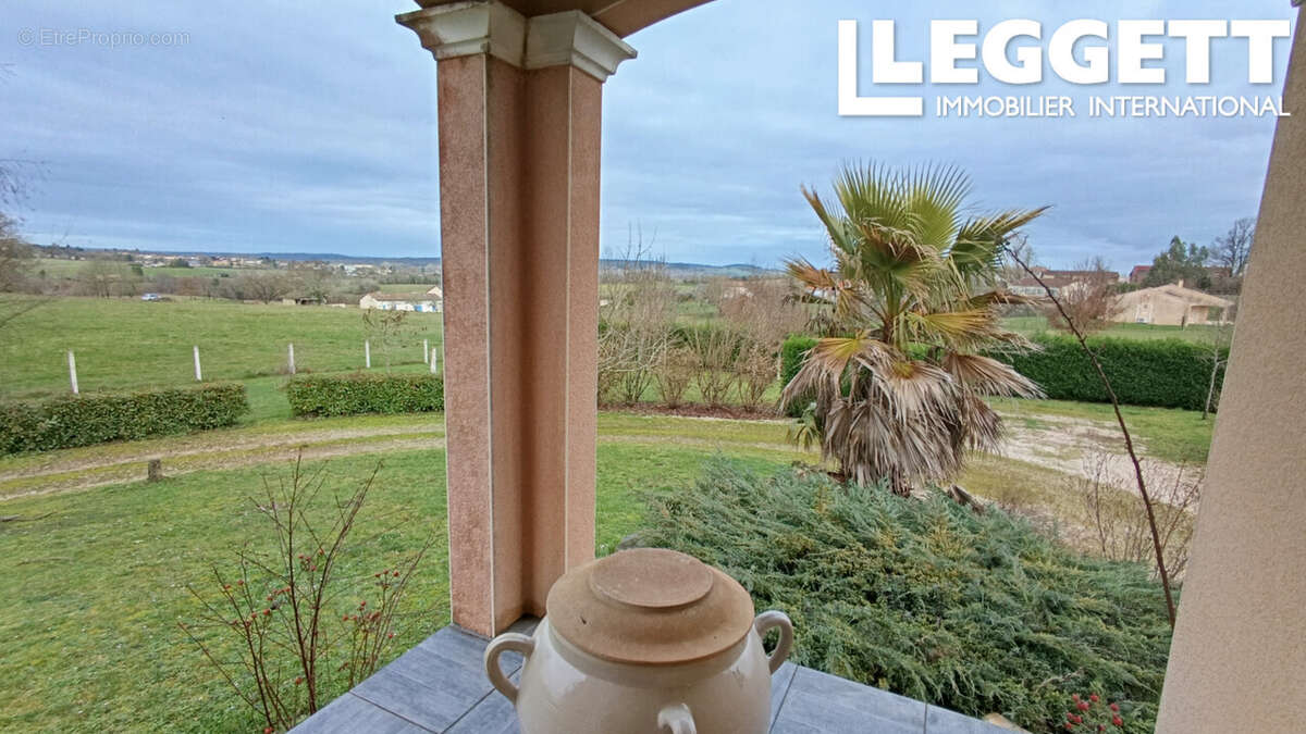 Maison à SAINT-AULAYE