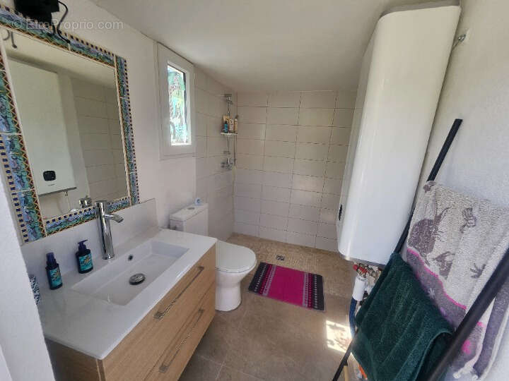 Appartement à MARSEILLE-12E