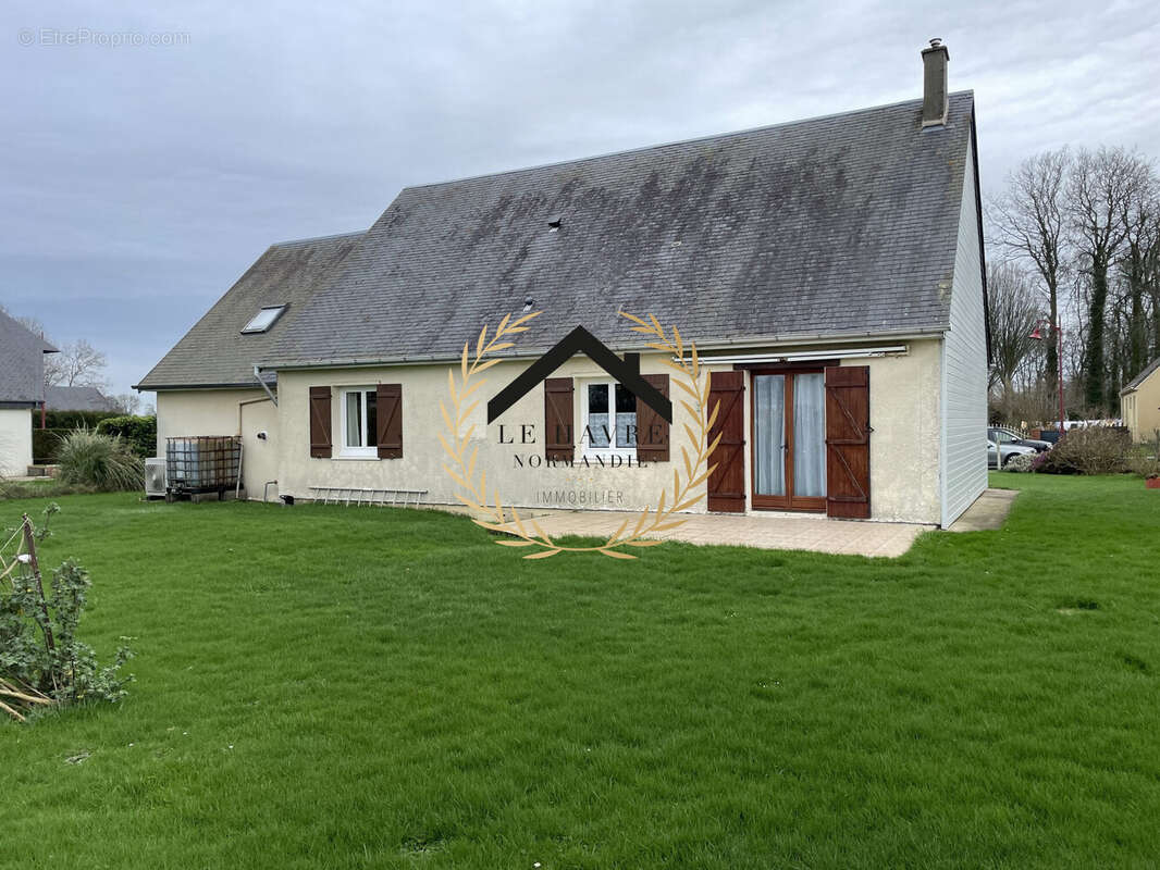 Maison à THIERGEVILLE