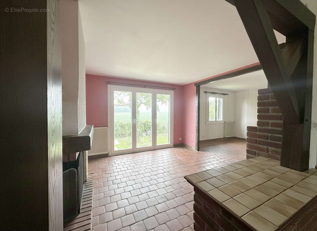 Maison à BORNEL
