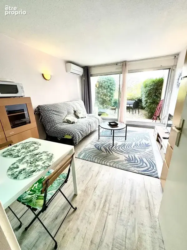 Appartement à LA GRANDE-MOTTE