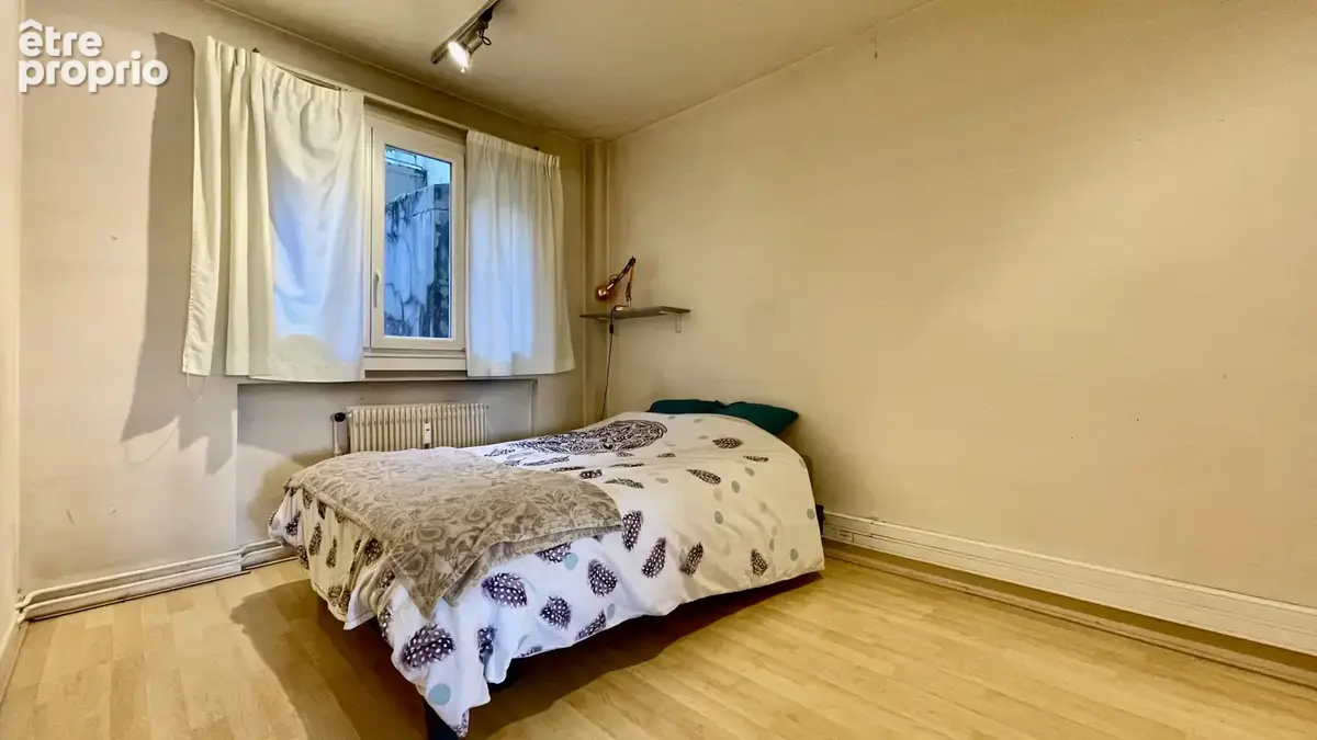 Appartement type 3 avec cour / caluire / cave / visite virtuelle - photo 6