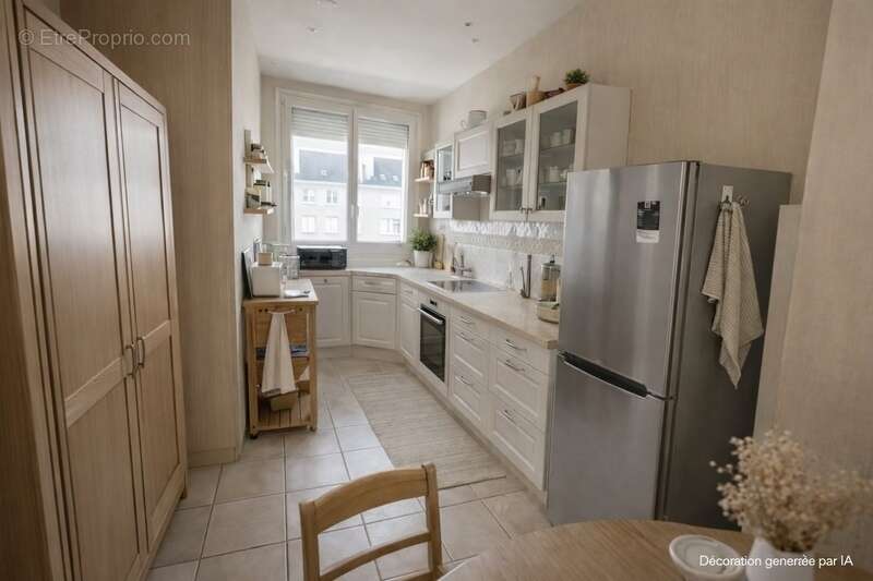 Appartement à vendre 3 pièces TOURS (37) - photo 2