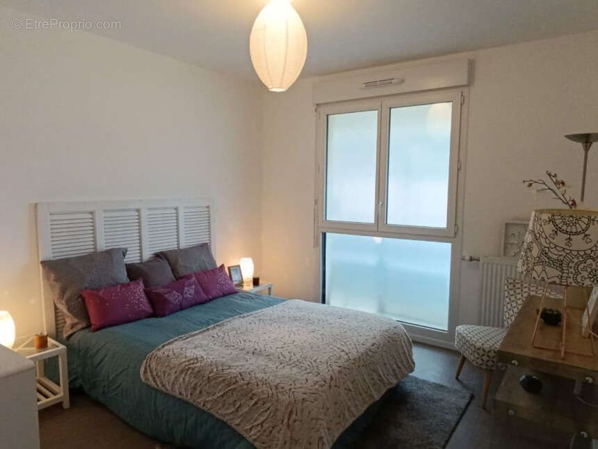 Appartement à LAGNY-SUR-MARNE