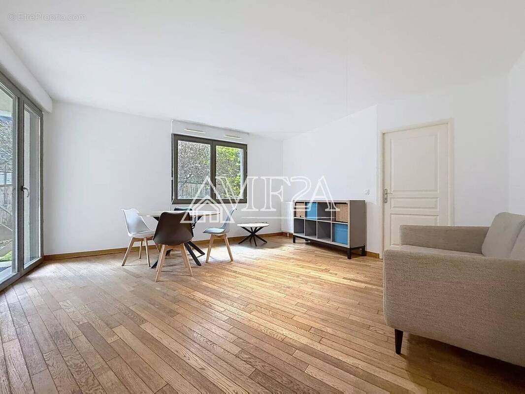 Appartement à MASSY