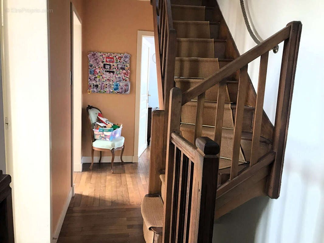 Maison à CHATEAUBRIANT