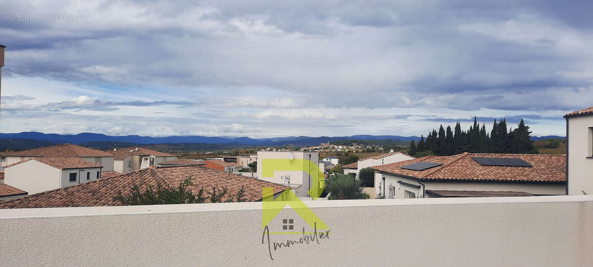 Maison à THEZAN-LES-BEZIERS