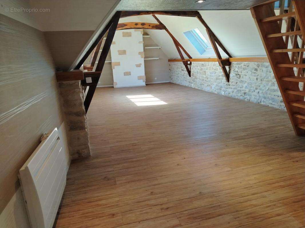 Maison à PLUMERGAT
