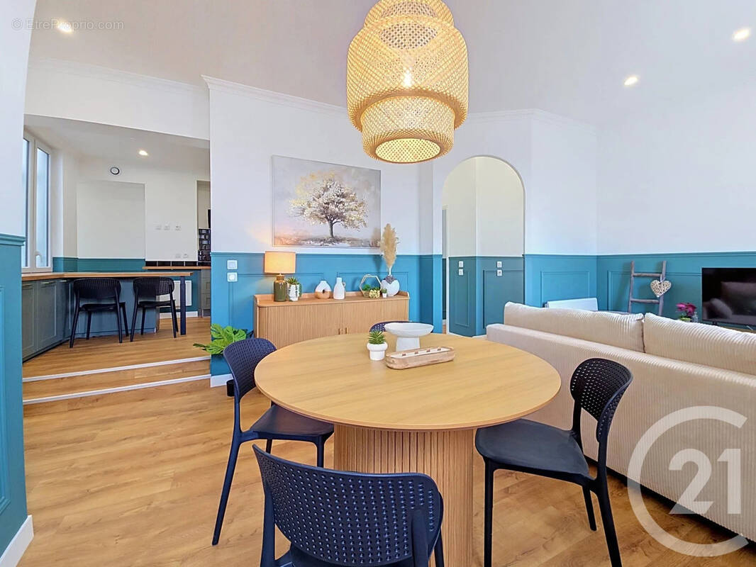 Appartement à TROYES