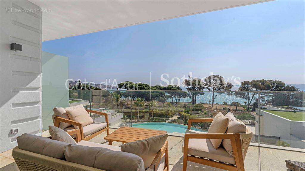 Appartement à SAINTE-MAXIME