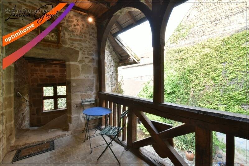 Maison à SOUVIGNY