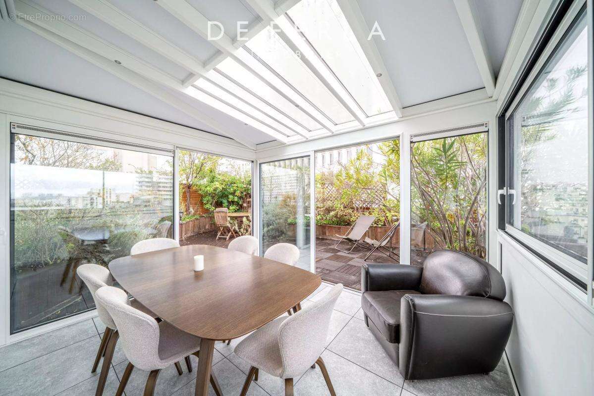 Appartement à PARIS-15E