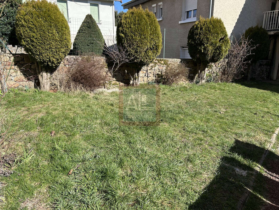 Appartement à LANGOGNE