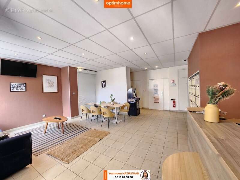 Appartement à MASSY