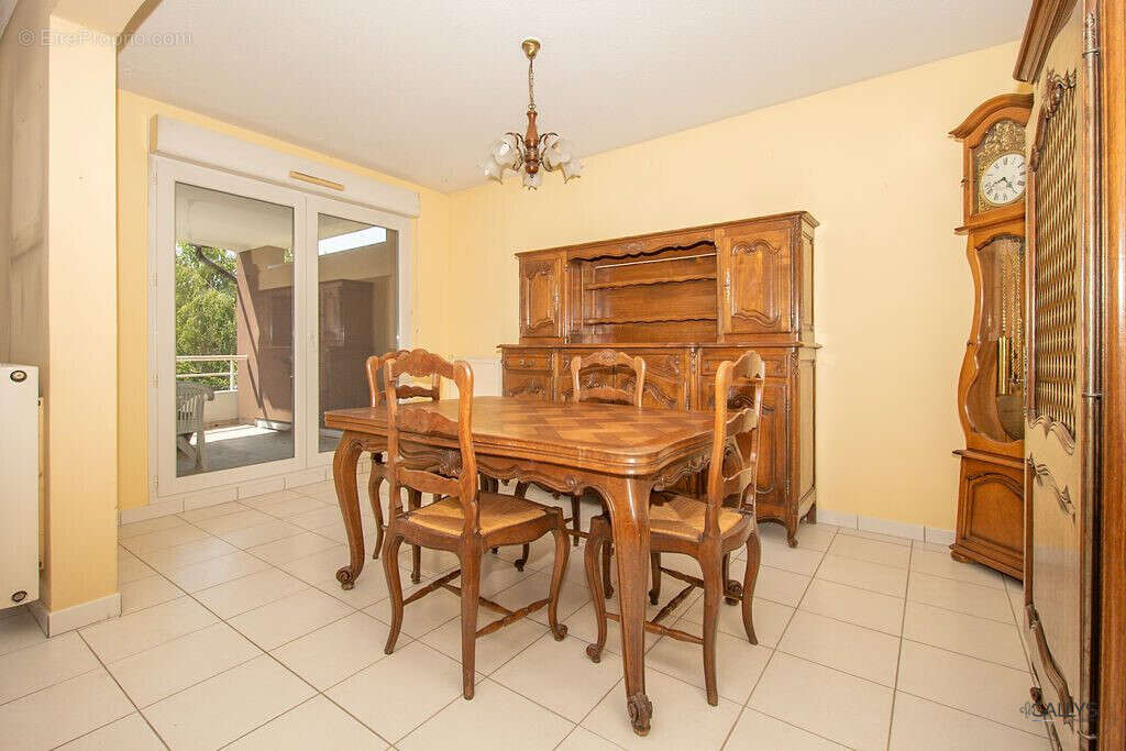 Appartement à THIONVILLE