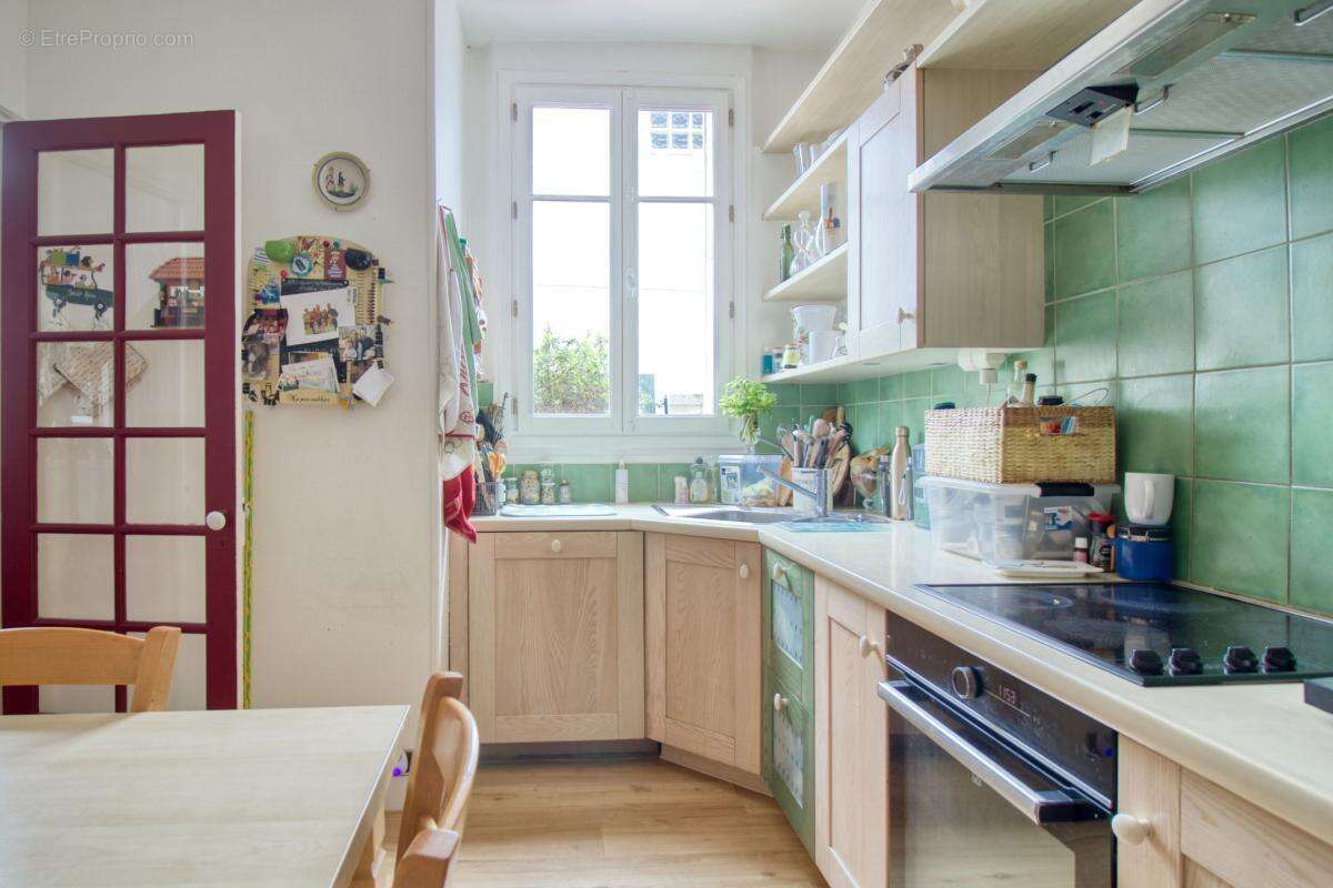 Maison à SAINT-CLOUD