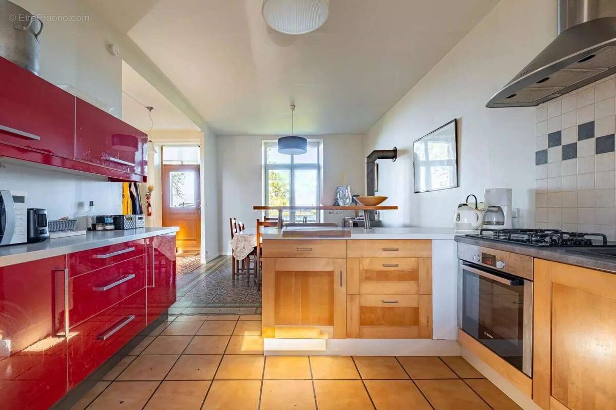 Maison à MESQUER