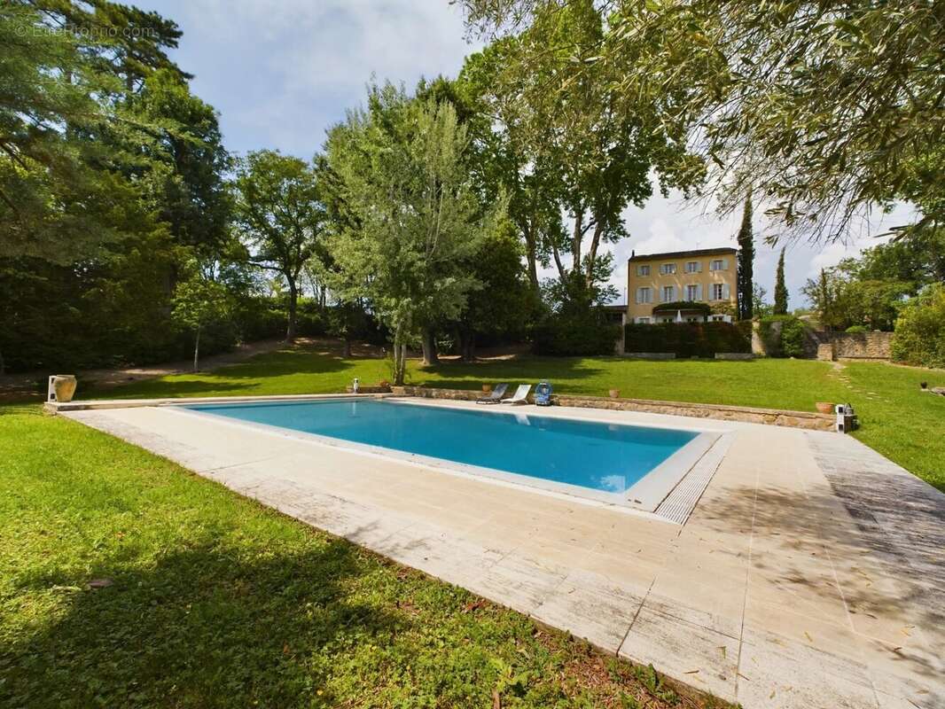 Maison à LOURMARIN