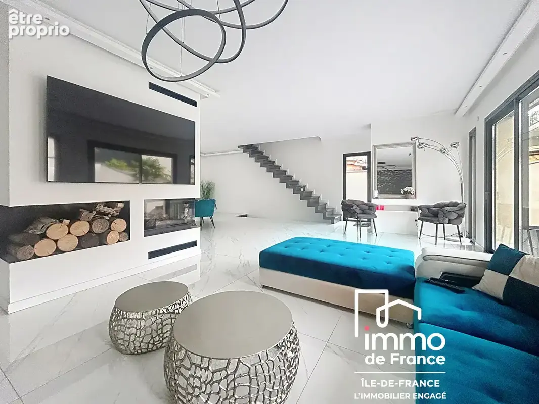 Maison Montfermeil 7 pièce(s) 175m2 - photo 7