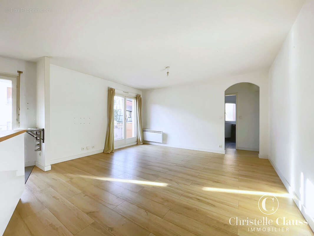 Appartement à ERSTEIN