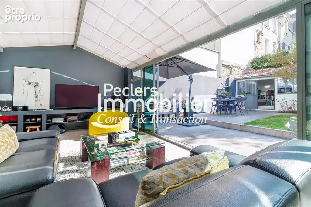 Maison de charme d’exception en cœur de ville – 173 m² – Terrasse – Dépendances - photo 3